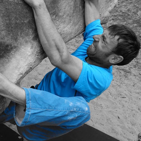 Bouldern in Fontainebleau
