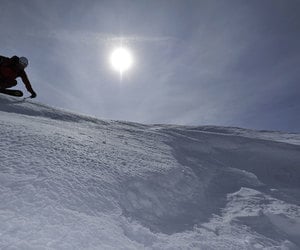 Freeride Impressionen