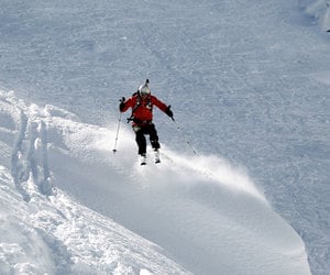 Freeride Impressionen