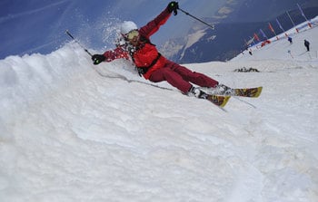 Freeride Impressionen
