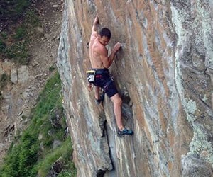 Klettern & Bouldern