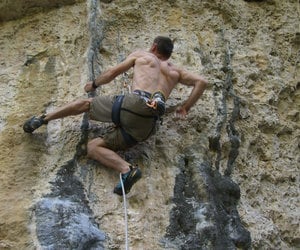 Klettern & Bouldern