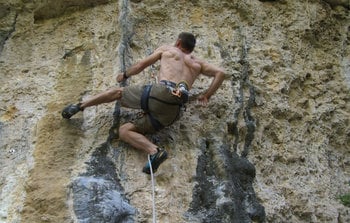 Arrampicate e Bouldering