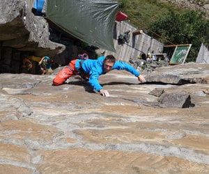 Klettern & Bouldern