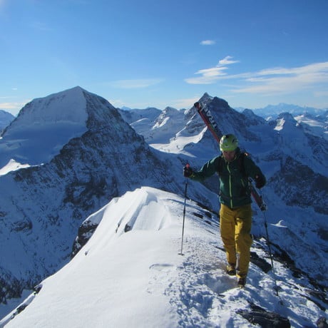 Eiger parete ovest