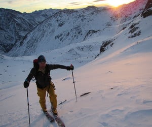 Skitour-Steilwand 2016