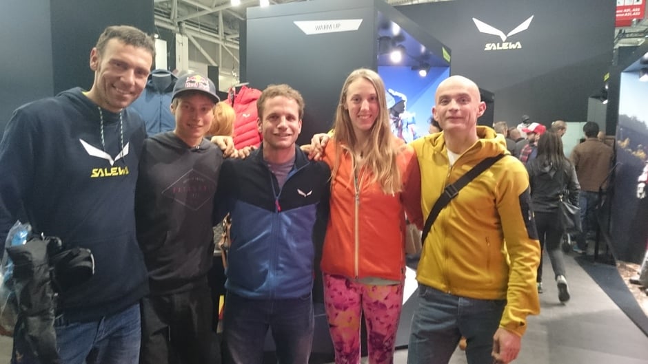 Ispo 2016