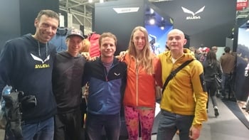 Ispo 2016