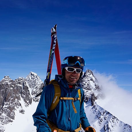Expedition Steilwandfahren Georgien