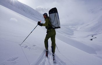 Sci e alpinismo nelle Dolomiti Georgiane