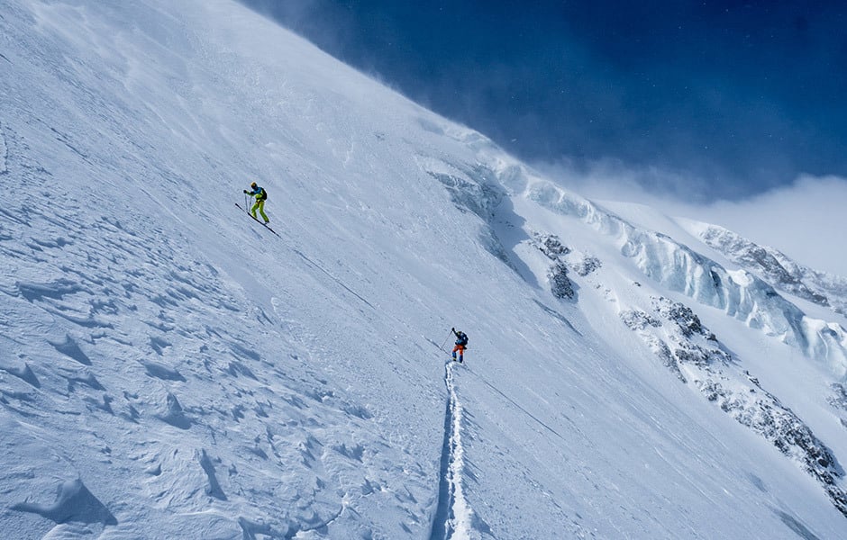 Gone with the wind - Vom Winde verweht (Expedition Sibirien)