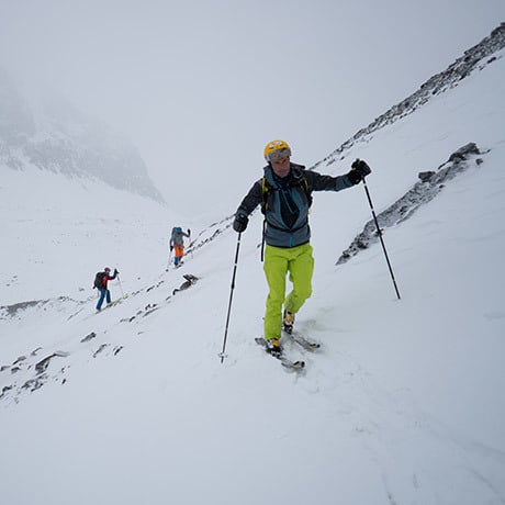 Gone with the wind - Vom Winde verweht (Expedition Sibirien)