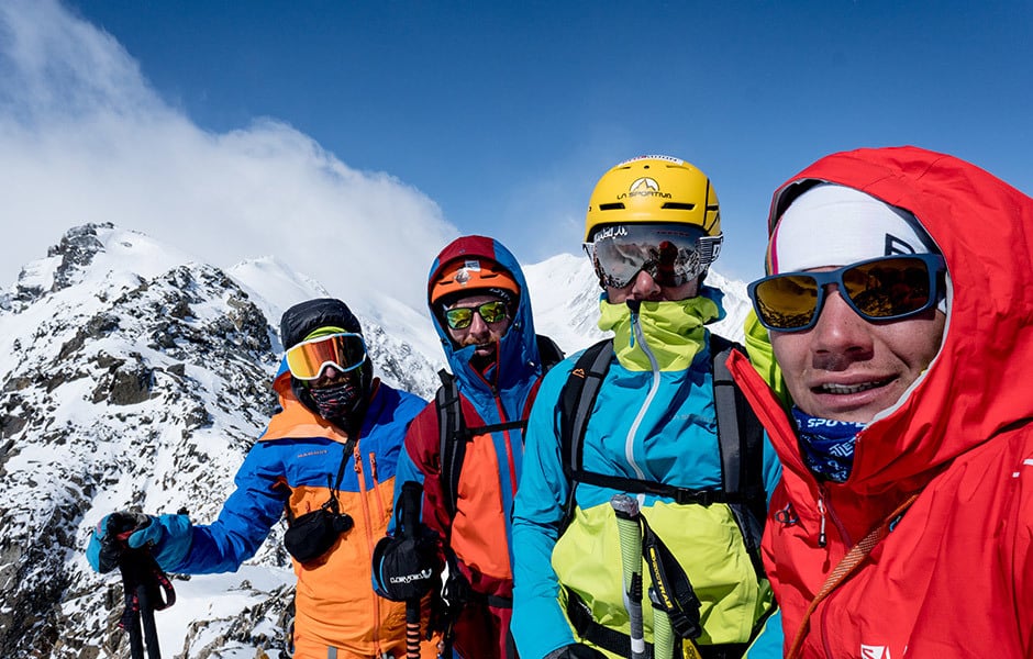 Gone with the wind - Vom Winde verweht (Expedition Sibirien)
